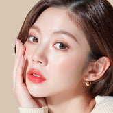 Lenstown Cosmetic Monthly Colored Contacts Marrene Choco (1 Pack)